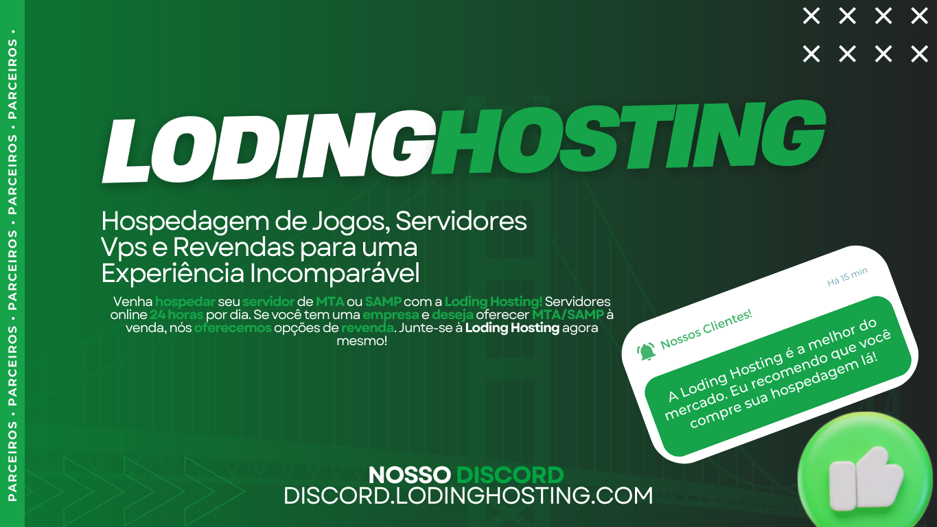 Loding Hosting Logo